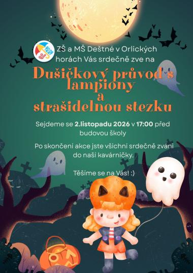 dušičky